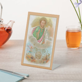 Rua: Joseph de um "Cartão de Peregrinação" (B 01)