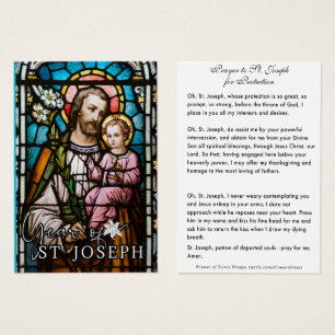 Rua, Joseph Jesus, Oração de Proteção Católic