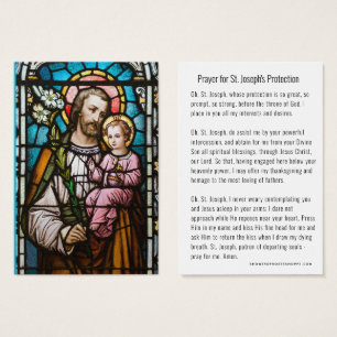 Rua, Joseph Jesus, Oração de Proteção Católic