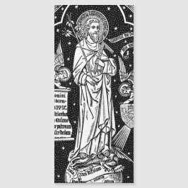 Rua. Joseph, Patrão da Igreja (Detalhe; DT 01)