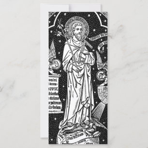 Rua. Joseph, Patrão da Igreja (Detalhe; DT 01)