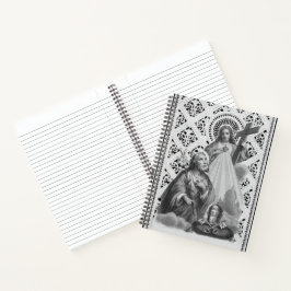 Rua. Joseph, Símbolos Papais e SHJ (Detalhe; LT 02