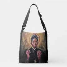 Rua Josephine Bakhita Tote Bag