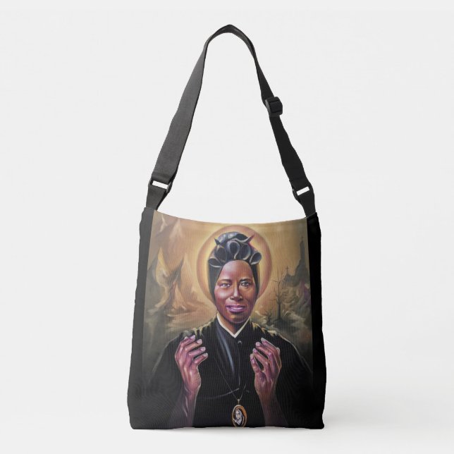 Rua Josephine Bakhita Tote Bag (Frente)