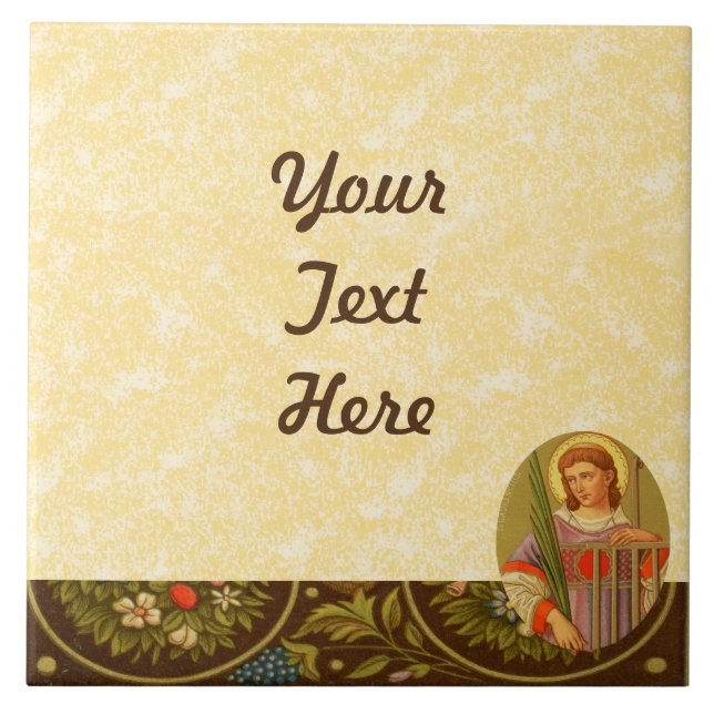 Rua. Lawrence de Roma (PM 04) DIY Design (Frente)