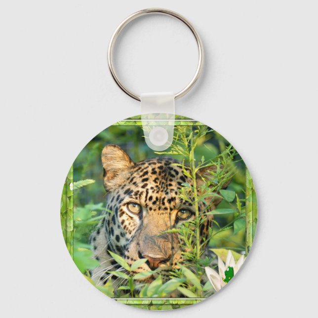 Rua-leopardo, Chaveiro do Patrick (Frente)