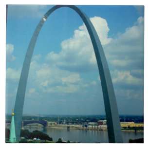 Rua Louis Arch Cerâmica Azulejo