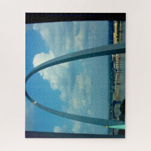 Rua Louis Arch Jigsaw Quebra-cabeça