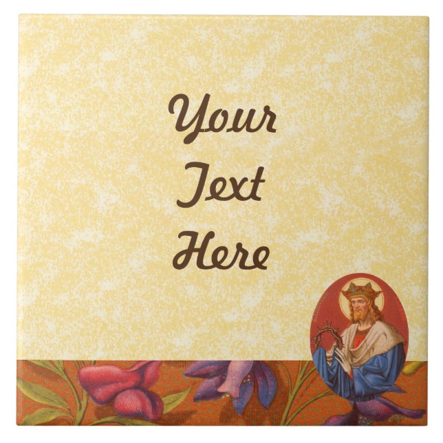 Rua. Louis IX, Rei (PM 05), DIY Design (Frente)