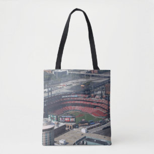 Rua Louis Tote Bag