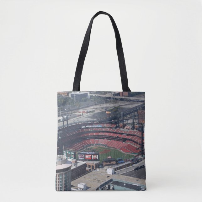 Rua Louis Tote Bag (Frente)