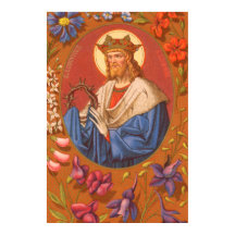 Rua Luís IX, Rei (PM 05) Poster nº 2