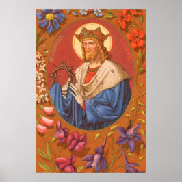 Rua Luís IX, Rei (PM 05) Poster nº 2