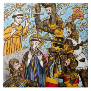Rua: Mártamo de Thomas Becket (M 031)