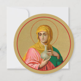 Rua. Mary Magdalene como leitora (Det.; ORX 01)