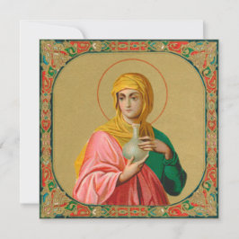 Rua. Mary Magdalene como leitora (ORX 01)