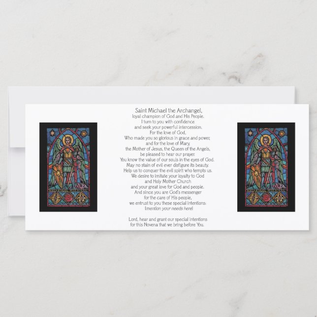 Rua Michael - Archangel (Frente)