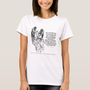 Rua: Michael, o Arcanjo, Camisa Católica