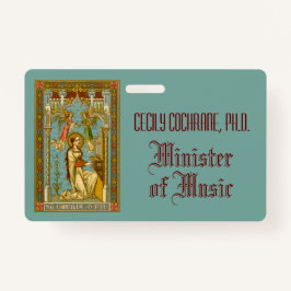 Rua NeoGótica. Cecília do Crachá Roma (BNG 02)