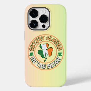 Rua... o dia do Patrick Charm Cutest Clover no Pat