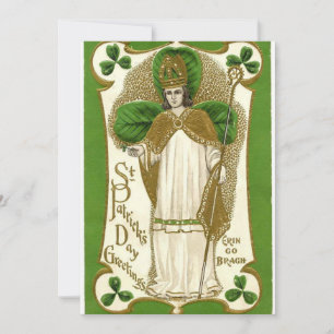 Rua: Patrick Bishop Shamrocks Reza Irlandês