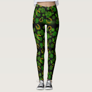 Rua, Patrick Clover Patters Leggings