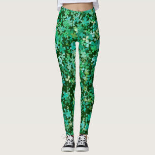 Rua, Patrick Clover Patters Leggings