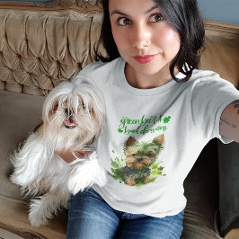 Rua Patrick Fun Yorkie Green Beer e más decisões