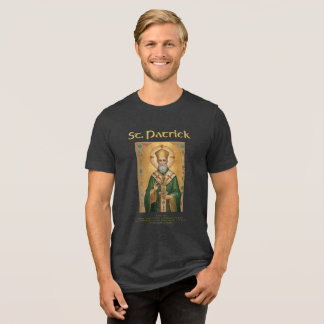 Rua Patrick Irish Roman Gift