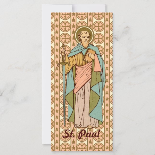 Rua. Paul o Apóstolo (RLS 13) (Frente)