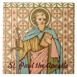 Rua. Paul o Apóstolo (RLS 13)