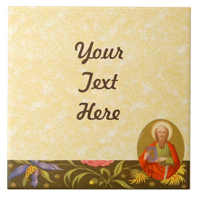 Rua. Paul the Apostle (PM 06a) DIY Design (Frente)