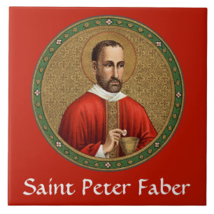 Rua. Peter Faber (BK 051) (Estilo 1)