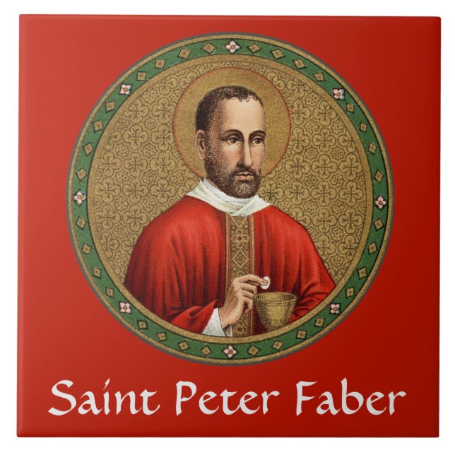 Rua. Peter Faber (BK 051) (Estilo 1) (Frente)