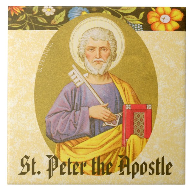 Rua. Peter the Apostle (PM 07) (Frente)