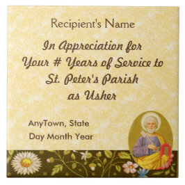 Rua. Peter the Apostle (PM 07)