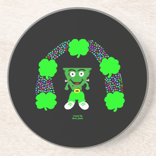 Rua, Porta copos de Pedra de Pedra do FrankenChees (Frente)