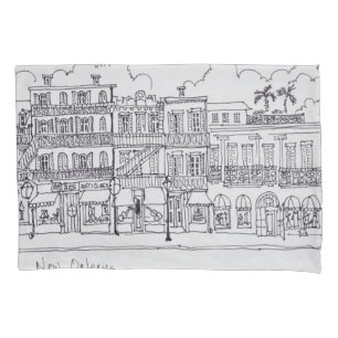 Rua Real Nova Orleans, Louisiana