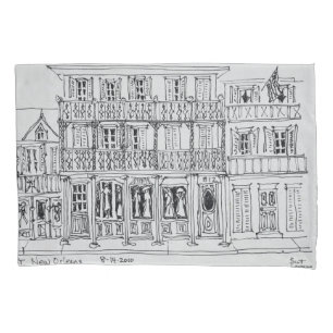 Rua Royal, French Quarter Nova Orleans