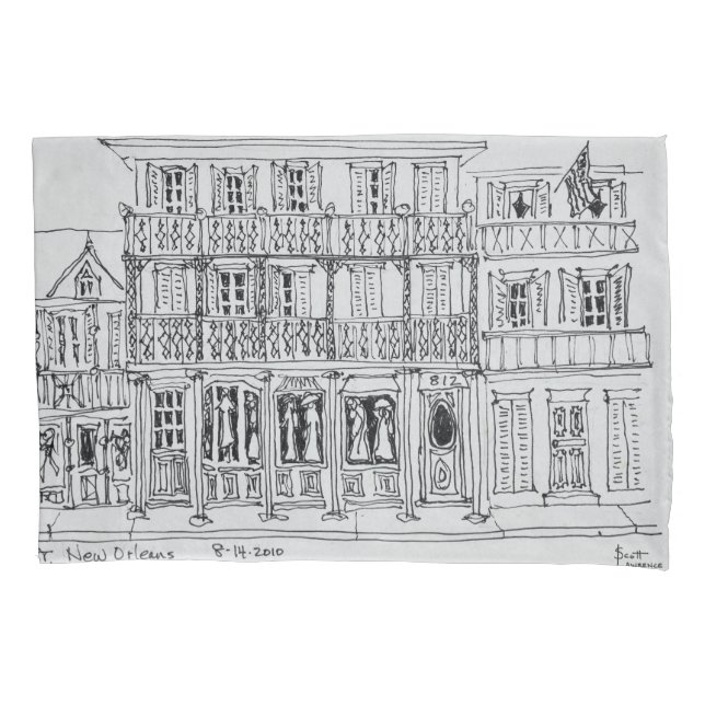 Rua Royal, French Quarter | Nova Orleans (Frente-Esquerda)