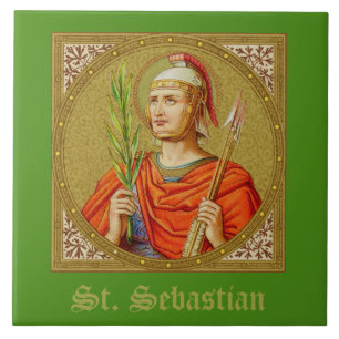 Rua. Sebastian (SNV 24) Azulejo 3