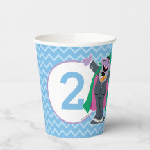 Rua Sésamo | Conde von Count Birthday