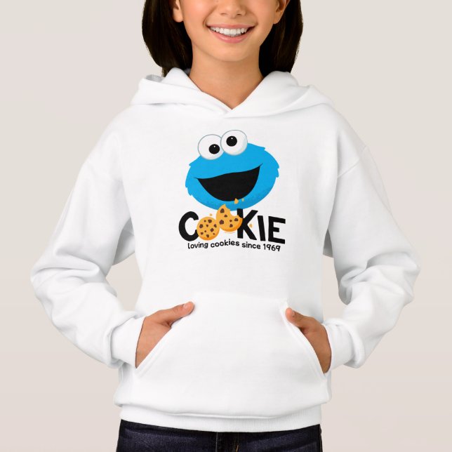 Rua Sésamo | Cookie Monster Loving Cookies (Frente)
