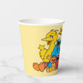 Rua Sésamo | Retrato do Grupo Sesame Pals