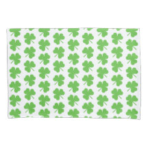 Rua, Shamrocks do Dia de Patrick