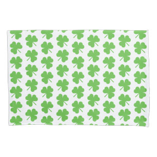 Rua, Shamrocks do Dia de Patrick