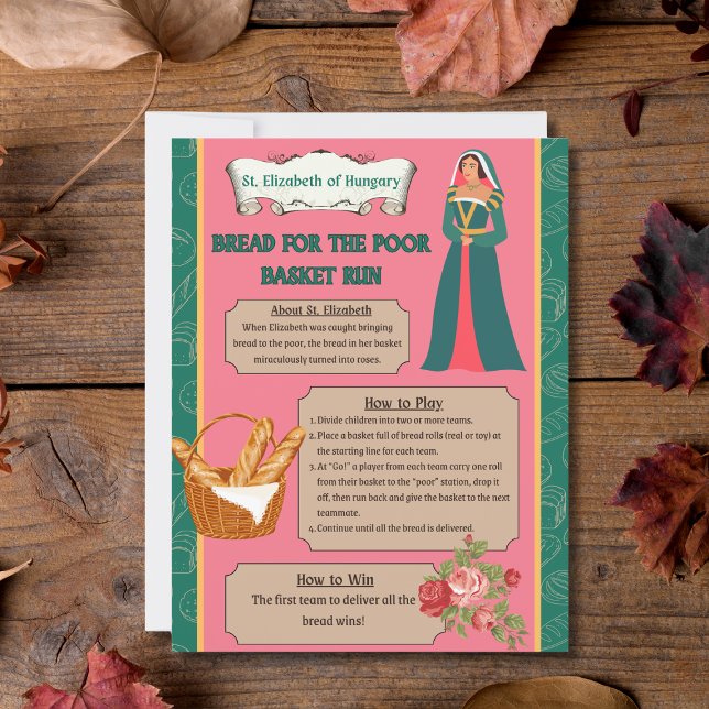 Rua: Símbolo de Jogo do Pão de Elizabeth (Criador carregado)