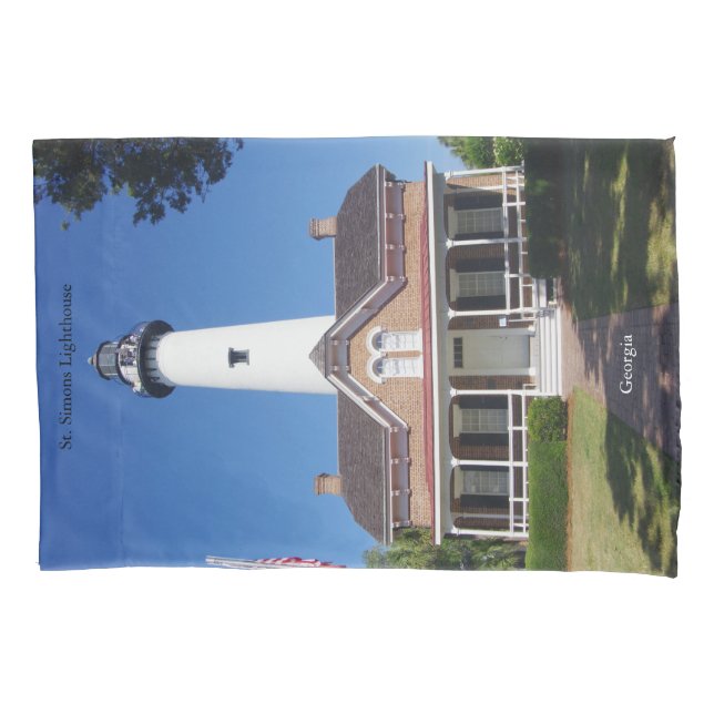Rua. Simons Lighthouse (Frente)