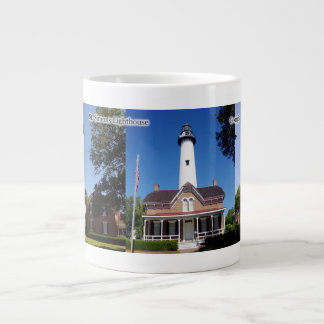 Rua Simons Lighthouse, caneca especial