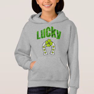 Rua Sortuda, Patricks Day Shamrock Kitchen Kids